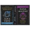 Sourcebooks Shattered Innocence & Royal Heart, 9781464234057: Books 5 & 6 in the Dark Romance Fairy Tale Retelling Series (Black Rose Auction Book 5 & 6)