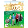 Oxford University Press Step up gold. Student's book-Workbook-Extra book. Per la Scuola media. Con e-book. Con espansione online (Vol. 3)