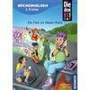 Franckh-Kosmos Die drei !!!, Bücherhelden 2. Klasse, Ein Fall im Skate-Park: Gut lesen können - Erstlesebuch ab 7 Jahren mit Leserätseln zum Mitknobeln, spannende Detektivgeschichten mit Kim, Franzi und Marie