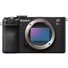Sony Alpha a7CR Nero - Fotocamera Mirrorless Full Frame 61 MP