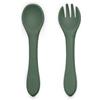 Petite&Mars Take&Match Silicone Cutlery 2 pz
