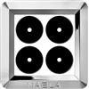 Nabla Liberty X Palette - Silver