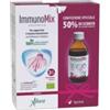 Aboca Naturaterapia Linea Difese Immunitarie ImmunoMix Advanced Sciroppo 210g x2