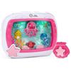Baby Einstein Sea Dreams Soother - Rumori Bianchi per Neonato con Luci e Suoni Marini, Acquario Bebè Giocattolo da Culla con Controllo Remoto e Luce Notturna Rilassante, 0+ Mesi, Rosa