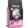 Oasy Grain Free Adult Medium Large Maiale Kg 12