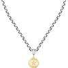 Morellato Drops SCZ1232 - Collana da donna in acciaio, con cristalli