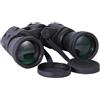 DIYEAH Binocolo 20x50 Nero in Plastica, Visione Bassa Luce, Portatile | Ruota di Messa a Fuoco Superiore, Ultra Chiaro, per Arrampicata e Alpinismo