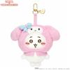 Sanrio Chiikawa X Sanrio Caratteri Kiramekko x My Melody Peluche Portachiavi Giappone