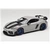 NOREV Porsche 718 Cayman 982 GT4 RS Weissach Package Chalk 1:18 Norev | 187253
