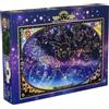 ensky - Pokémon - Looking up at The Stars, 1000 Piece Jigsaw Puzzle