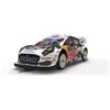 Scalextric C4569 Ford Puma Rally1 - Monte Carlo 2024 Slot Car
