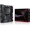 ASUS ROG Crosshair VIII Impact Scheda Madre Gaming AMD X570 Mini-DTX con scheda SO-DIMM.2, Wi-Fi 6, PCIe 4.0, audio SupremeFX, Aura Sync RGB, SATA 6 Gb/s e USB 3.2 Gen 2