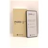 Motorola Moto g75 5G Smartphone (robusto display da 6,78 grazie al Corning Gorilla Glass 5, 8/256 GB, fotocamera da 50 MP, resistente, estremamente resistente alle temperature) Charcoal Grey, con