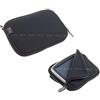 DigiCharge 5 pollici Custodia in Neoprene Nero Navi Bag Tasche per TomTom Go Classic, Go Essential, Go Discover, Go Premium, Go Camper, Go Basic, Go 5200, Start 5'' GPS