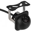 Erisin ES683 Mini Telecamera AHD 720P-25FPS/CVBS Telecamera Auto Posteriore | Mini telecamera auto 2-in-1 AHD/CVBS 720P con visione 150°, impermeabile e linee guida parcheggio integrate.