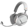 beyerdynamic MMX 100 - Cuffie da gioco wireless, batteria 80+ ore | Audio ispirato allo studio, posizionamento preciso, microfono META VOICE e cuscinetti in velluto, bianco artico