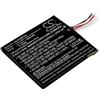 FYIOGXG Cameron - Batteria Sino per Nintendo HAC-S-JP/EU-C0, Switch HAC-001 PN: Nintendo HAC-003, HAC-A-BPHAT-C0 4600mAh / 17.02Wh