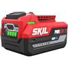 SKIL Batteria 20 V 4.0 Ah Skil 3144AA connettore USB-C (2 costole)