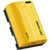 PHOTOOLEX LP-E6P - Batteria di ricambio da 2520 mAh con ricarica rapida USB-C, compatibile con Canon EOS R6 Mark II, R5 Mark II, R, R7, R6, R5, C50, 5D III/IV, 5DS, 6D, 6D II, 7D, 80D, 90D