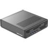 MINISFORUM MS-03 Mini PC, Intel Core Ultra 5 336H, 32 GB DDR5, 1 TB SSD | Workstation IA locale, doppio 10G SFP+, PCIe x16, doppio USB4, 3× M.2, SSD U.2