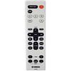 Onlineaudioelectrical Telecomando di ricambio originale Micro HiFi System per Yamaha MCR-B043WH / MCRB043WH