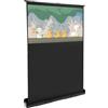 hongward Schermo per proiettore da 60 pollici, supporta 4K e 8K, angolo di visione 160°, amplificazione 16:9,1,2, altezza regolabile 80 cm, base