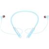 LICAEVEY Auricolari con Archetto da Collo, Ganci Magnetici Ergonomici per L'orecchio, Cuffie Wireless Bluetooth 5.2 IPX5 Impermeabili, Bassi Migliorati per Allenamento Sportivo e (BLUE)