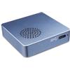 Fuhjythy M.2 SSD Enclosure 2230 NVMe SSD Enclosure con Ventola di Raffreddamento Incorporata USB 3.2 Gen 2 10Gbps M.2 Case