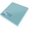 ARCTIC TP-2 (APT2560): Economic Thermal Pad, 145 x 145 x 1,5 mm (1 Pezzo) - Pad termico, eccellente conduzione del calore, bassa durezza, ideale per riempire gli spazi, facile installazione - Blu