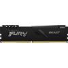 Kingston FURY Beast 32GB 3600MHz DDR4 CL18 Memoria Gaming Kit per Computer Fissi Modulo Singolo KF436C18BB/32