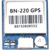 Pinafresa Modulo Antenna Dual GLONASS GPS BN-220 Livello TTL per Drone RC FPV Aereo Quadricottero