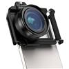 APEXEL ZM100 Obiettivo Macro per Cellulare F1.05 con Clip,Maximum 20x | 15-45mm Working Distance, FMC coating, ideal for photographing insects, plants, coins, jewelry, etc.