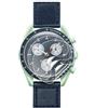 Stejnhge idrogel Pellicola Protettiva per Omega X Swatch Bioceramic Moonswatch 32mm | 5 Pezzi, Pellicola TPU Autoriparante, HD Trasparente, Schermo Protettiva, Installazione Senza Bolle