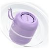 ORICO Altoparlante Bluetooth Portatile, 27 h di Autonomia, 335 g - BG01 | 27 h di musica al 70% del volume, solo 335 g - compatto e facile da portare, a casa come in viaggio.