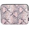 Hixingo Borsa per Laptop 13/14/15 Pollici, Impermeabile Borsa PC Portatili Borsa Notbook Modo Borsa a Tracolla per Trolley Multifunzionale Borsa Messenger (Stampa serpente,13 pollici)