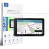 INNOSURE Confezione da 2 pellicole protettive in vetro temperato per touch screen Garmin Zumo XT3 da 4,7 pollici, compatibile con guanti e custodie (HD trasparente)