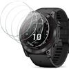 PaceBid Pellicola Protettiva per Garmin Fenix 7X Pro Vetro Temperato Pellicola [3 Pezzi] 9H Durezza, 2.5D Bordo Rotondo, HD Chiaro per Garmin Fenix 7X Pro