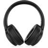 HiFuture Cuffia Gaming Future Tour Wireless V5.2, 40 Ore di riproduzione, Cuffie bluetooth a padiglione, Impermeabili IPX5, Cancellazione Rumore, Compatibilità per PC, Console e Smartphone