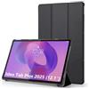 Simpeak Cover Compatibile per Lenovo Idea Tab Plus 2025 (12.1''), Custodia in Pelle PU Compatibile con Lenovo Idea Tab Plus 2025 Ultra-Sottile Folio Supporto Smart Cover Auto Sveglia/Sonno