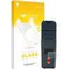 upscreen Pellicola Vetro per Storz & Bickel Venty Vaporizer | Opaca Protezione Schermo Made in Germany Anti-Riflesso 9H Durezza Hybrid Glass Antigraffio