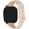 BYISYUE Leopard Cinturini di Ricambio per Xplora X5 Play/Kidzi/XGO 2 / XGO 3, Silicone Sport Bracciali Cinturino per Huawei Watch Fit Mini