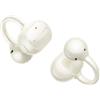SoundPEATS Air6 HS Cuffie Bluetooth 6.0 Semi-in-ear, Hi-Res LDAC, Driver 13mm, 45h Batteria, Ricarica Rapida, 2MIC ENC, IPX5, Leggere 4g [Italia] (Beige)