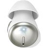 VOTAZIB Cuffie Bluetooth per Dormire sul Fianco, Auricolari Bluetooth 5.4 con Doppia Modalità Sonno, 48 Ore Mini Sleep Earbuds Bluetooth, IP7 Impermeabili Auricolari Sleep per iOS Android Bianco conchiglia