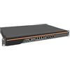 FakestarPC 1U Rack Mount Firewall Home Server Mini PC Alder Lake N150 2 * 10G SFP+ 4*i226-V 2.5G LAN Enterprise Network Security Host