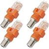 Runseaway 4 accoppiamenti cilindrici da presa F femmina a spina RJ45, adattatori di conversione da coassiale a Ethernet, convertitori di cavi RF per apparecchiature di test di rete e analisi del
