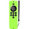 PLCPDM Silicone morbido antipolvere per custodia Custodia protettiva per telecomando per Lite 2020 Custodia in silicone per controllo remoto vocale