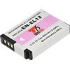 T6 Power Batteria T6 Power per Nikon CoolPix S6150, Li-Ion, 3,7 V, 1050 mAh (3,8 Wh), nero