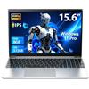 Aonim PC Portatile 15,6″ FHD IPS Celeron 5205U, 8GB DDR4, SSD 512GB, Tastiera LED | Display 15,6″ FHD IPS, Celeron 5205U, 8GB DDR4 e SSD 512GB: un portatile per studio, lavoro, streaming e uso quotidiano.