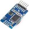 DAGIJIRD DS3231 Modulo orologio in tempo reale 38 * 22 * 14mm moduli di memoria per Arduino per Raspberry Pi