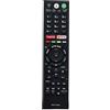 VINABTY RMF-TX310E Telecomando sostitutivo compatibile con Sony TV | KD-43XG8305 KD-75XF90xx KD-55XF90xx KD-49XF9005 KD-43XG8096 KD-49XG9005 KD-49XG8096 KD-65AG8 KD-65XG8096 KD-65XF9005